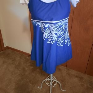Women's xl swimdress